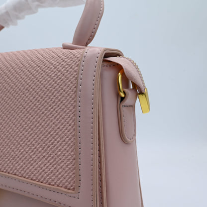 Women Shoulder Bag Fashion & Bag (Pink)