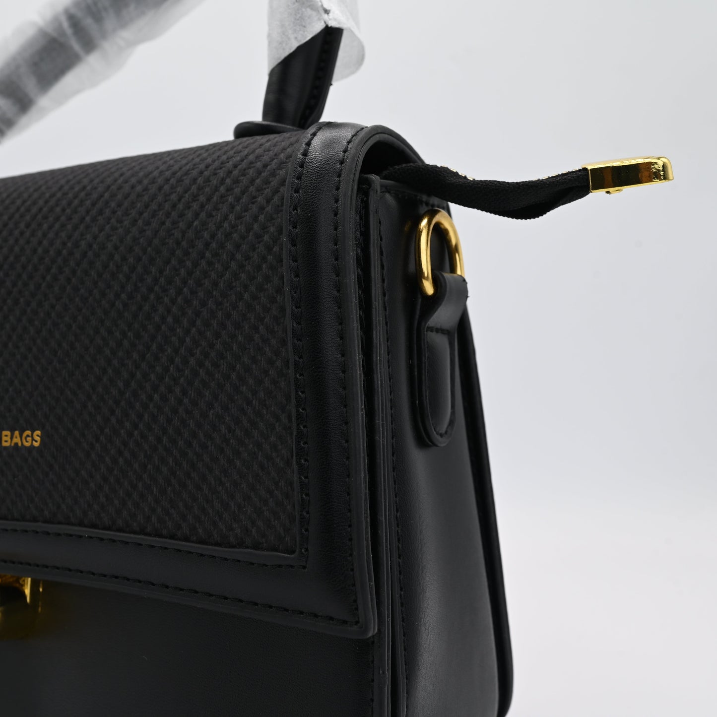 Women Shoulder Bag Fashion & Bag (Black)