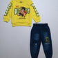 Infant Full Sleeve Suit - kids clothing by New Outfit Pakistan - image 7