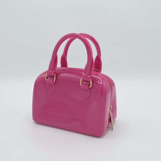 Mini Glossy Handbag – Elegant & Chic - kids clothing by New Outfit Pakistan
