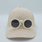 Cotton Cap with Attached Round Sunglasses - kids clothing by New Outfit Pakistan - image 4