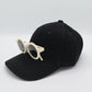 Cotton Cap with Attached Round Sunglasses - kids clothing by New Outfit Pakistan - image 2