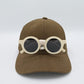 Cotton Cap with Attached Round Sunglasses - kids clothing by New Outfit Pakistan - image 6