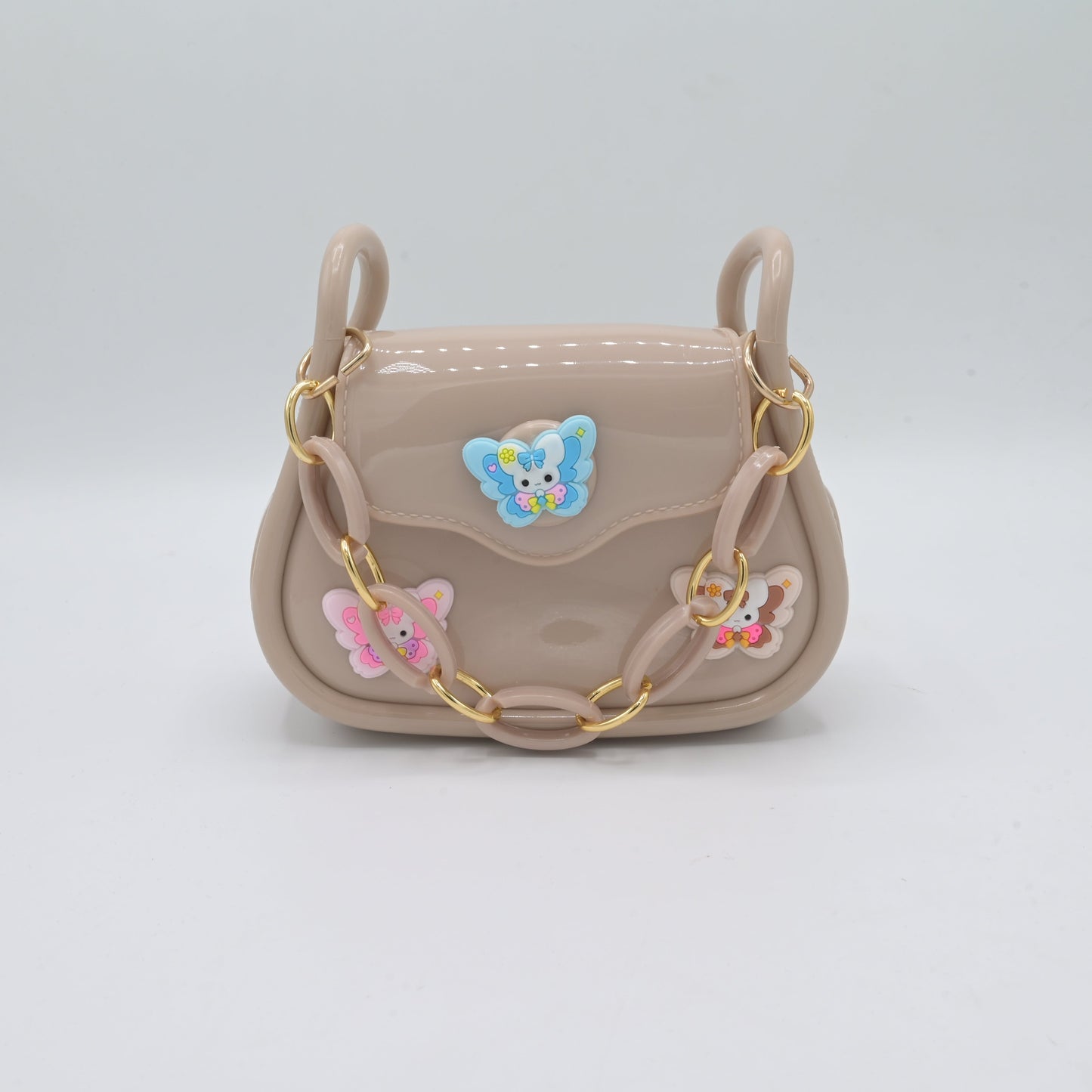 Girls Bag Beige (0004)