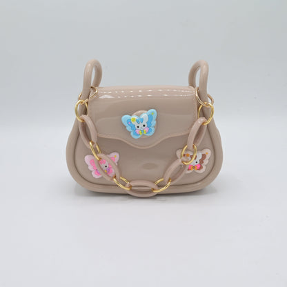 Girls Bag Beige (0004)