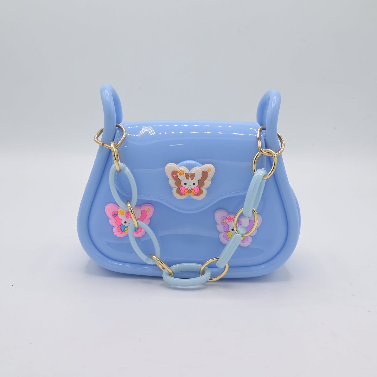 Girls Bag Blue (0004)