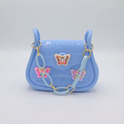 Girls Bag Blue (0004)