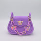 Girls Bag Purple - kids clothing by New Outfit Pakistan - image 2