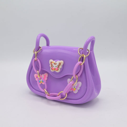 Girls Bag Purple (0004)