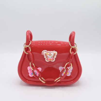 Girls Bag Red (0004)