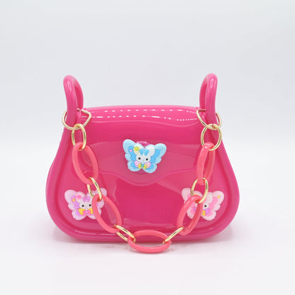 Girls Bag Pink (0004)