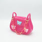 Girls Bag Pink - kids clothing by New Outfit Pakistan