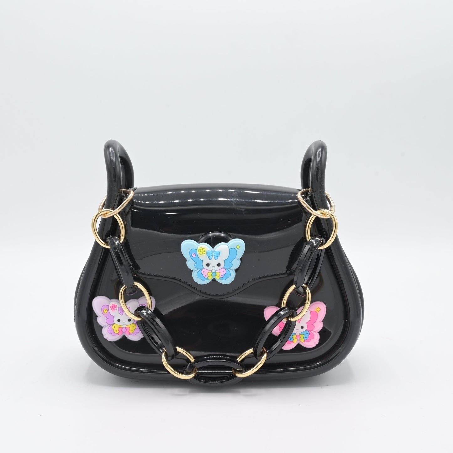 Girls Bag Black (0004)