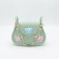 Girls Bag Green - kids clothing by New Outfit Pakistan
