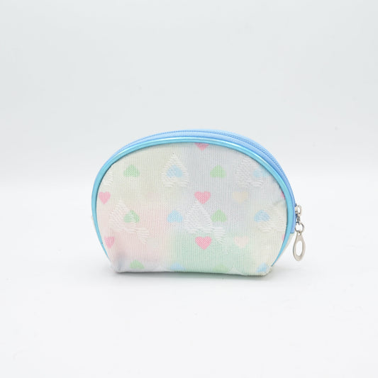 Cute Transparent Cat Pouch – Glitter Ears & Heart Design - kids clothing by New Outfit Pakistan - image 3