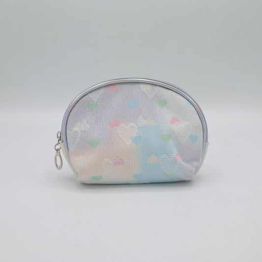 Cute Transparent Cat Pouch – Glitter Ears & Heart Design - kids clothing by New Outfit Pakistan - image 3