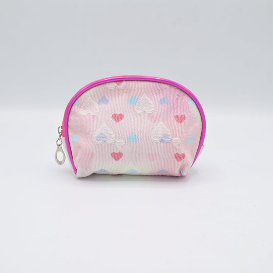 Cute Transparent Cat Pouch – Glitter Ears & Heart Design - kids clothing by New Outfit Pakistan - image 3