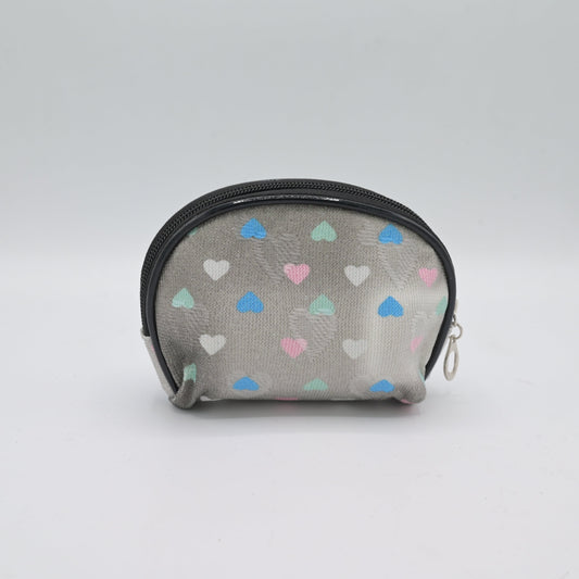 Cute Transparent Cat Pouch – Glitter Ears & Heart Design - kids clothing by New Outfit Pakistan - image 3