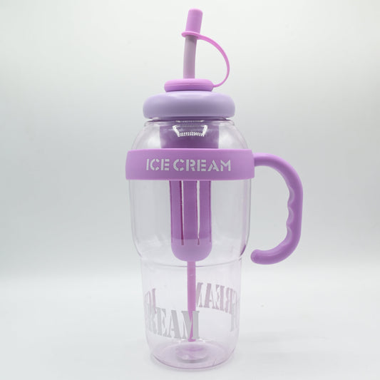 Ice Cream-Themed Kids Water Bottle - kids clothing by New Outfit Pakistan