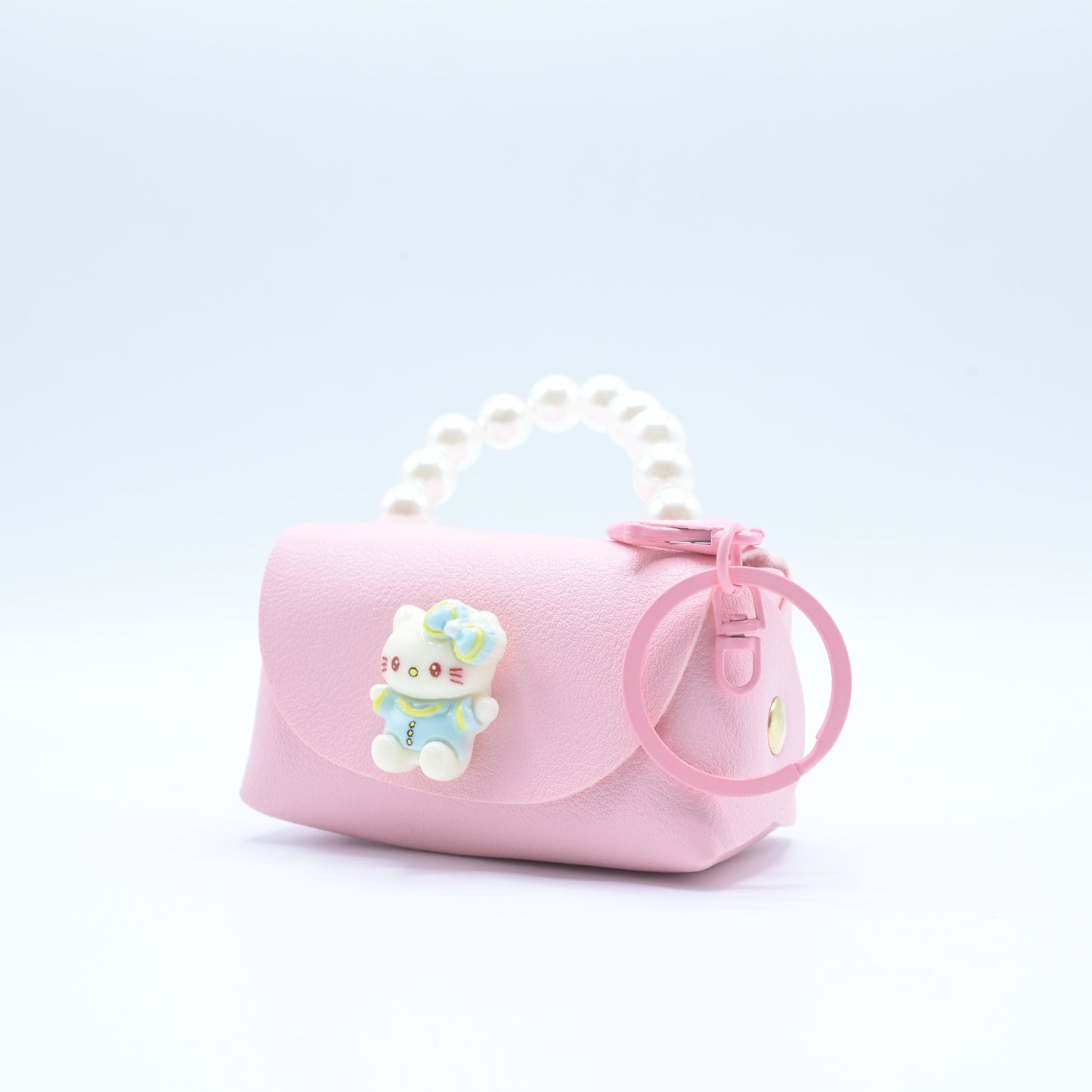 Mini Handbag Keychain
