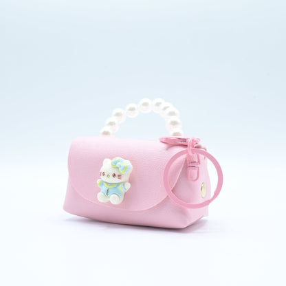 Mini Handbag Keychain