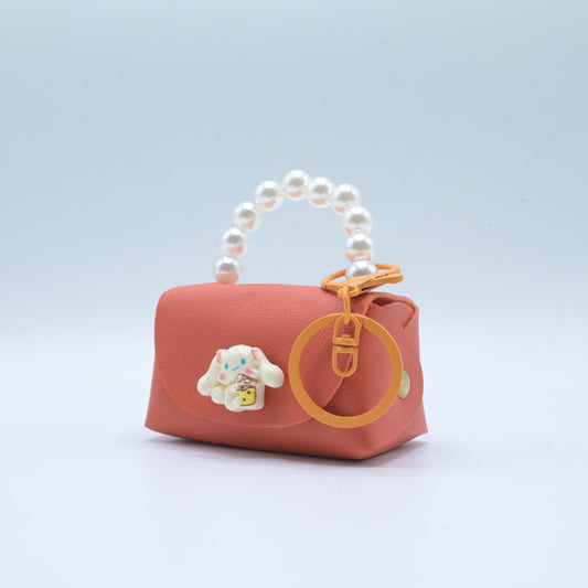 Mini Handbag Keychain - kids clothing by New Outfit Pakistan