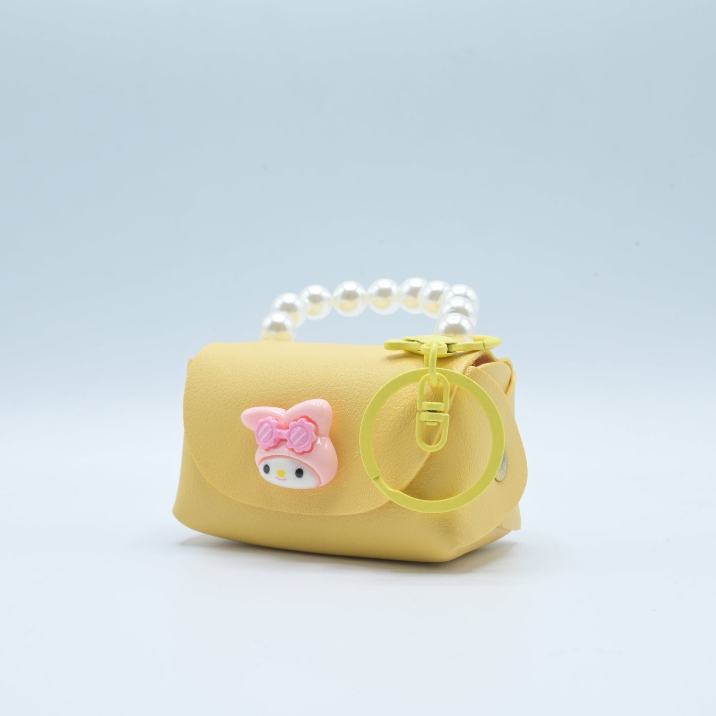 Mini Handbag Keychain