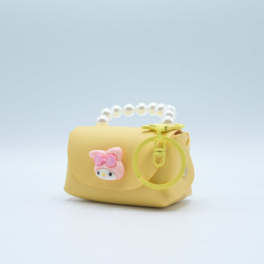Mini Handbag Keychain - kids clothing by New Outfit Pakistan - image 3