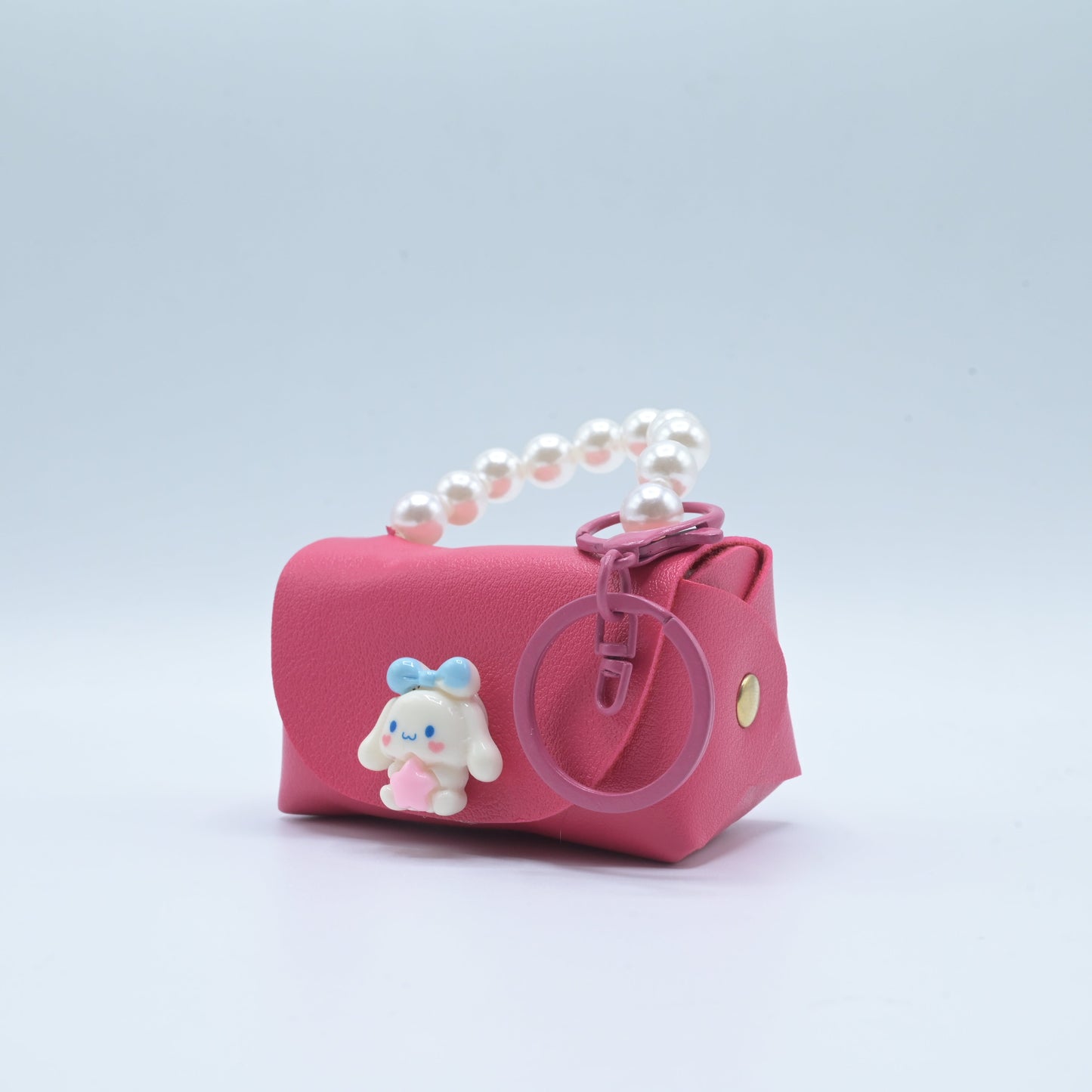 Mini Handbag Keychain