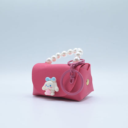 Mini Handbag Keychain
