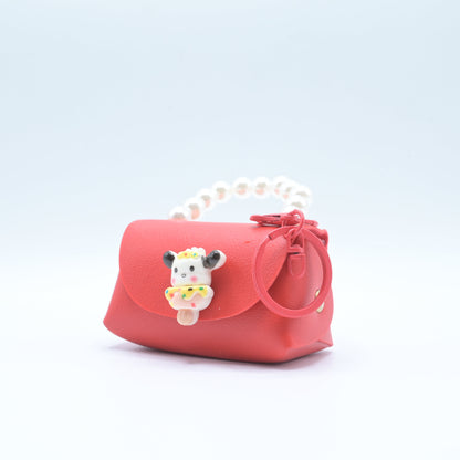 Mini Handbag Keychain
