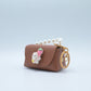 Mini Handbag Keychain - kids clothing by New Outfit Pakistan - image 8