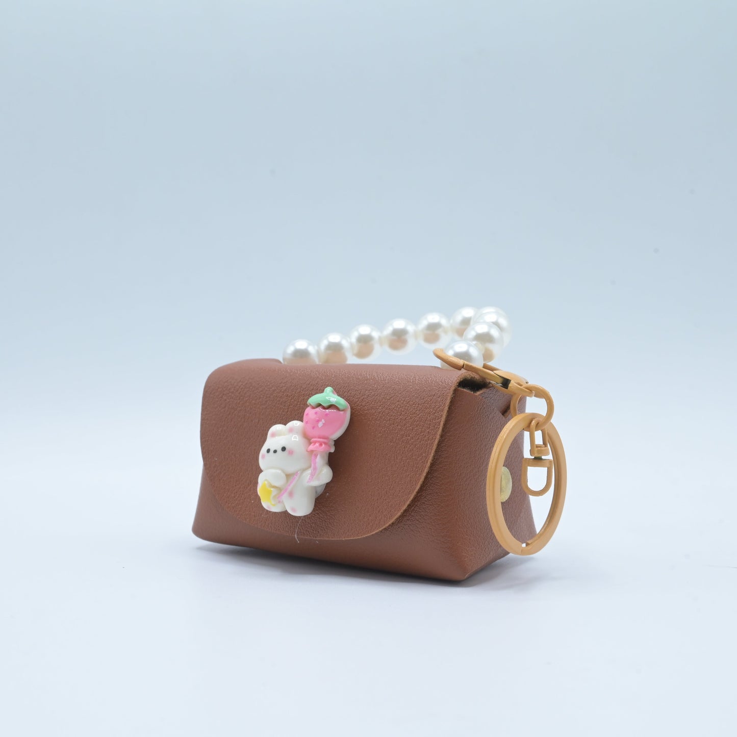 Mini Handbag Keychain