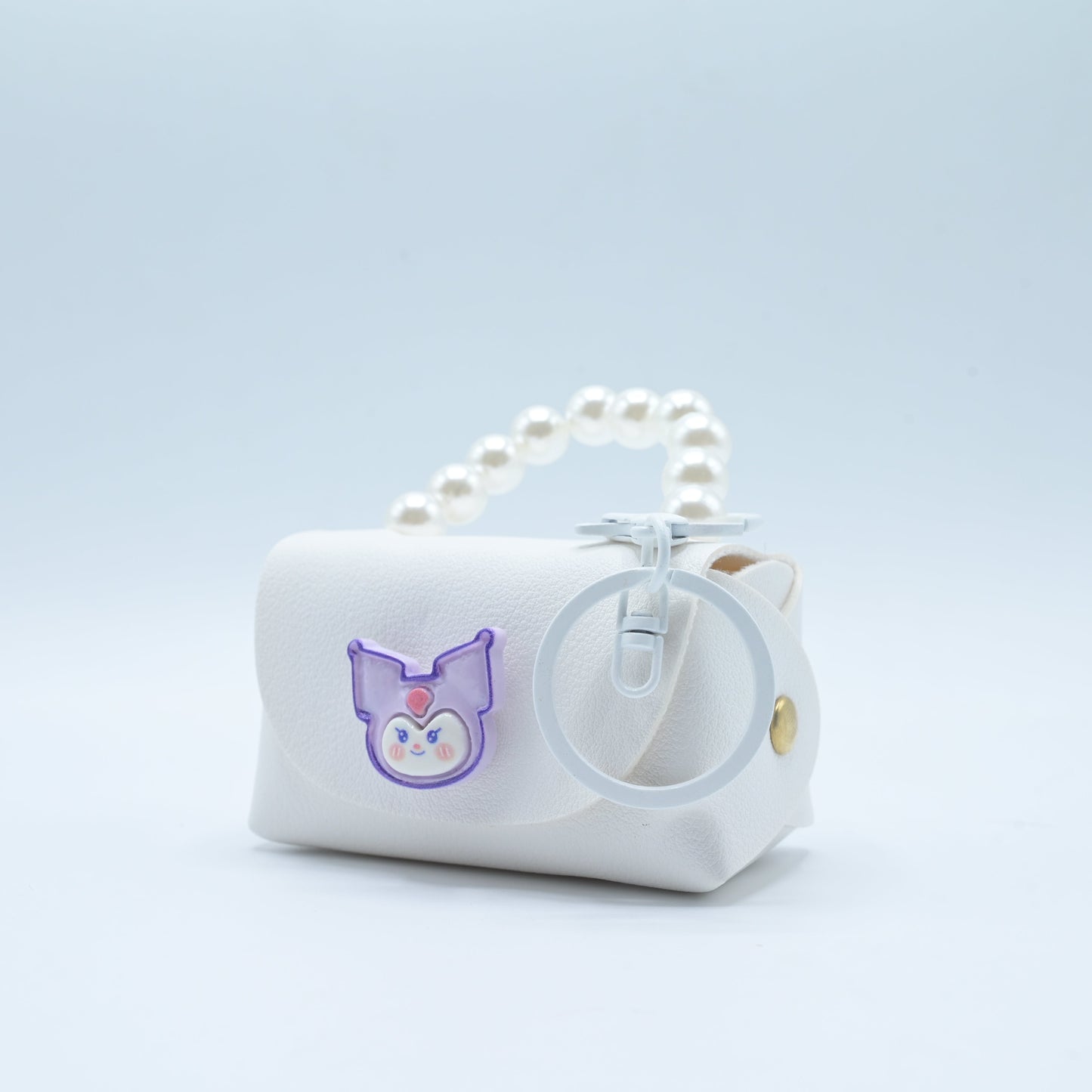 Mini Handbag Keychain