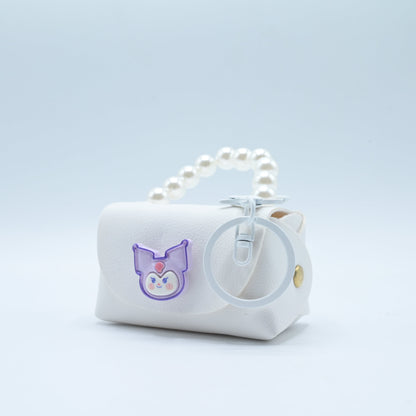 Mini Handbag Keychain