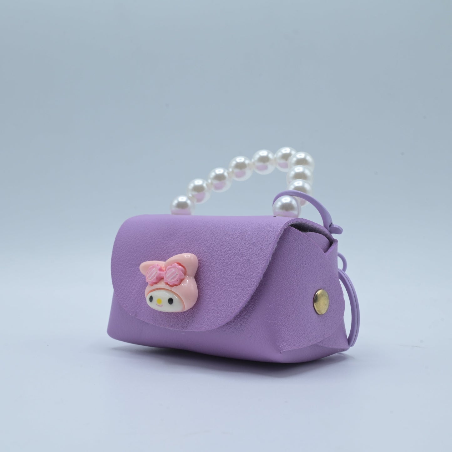 Mini Handbag Keychain
