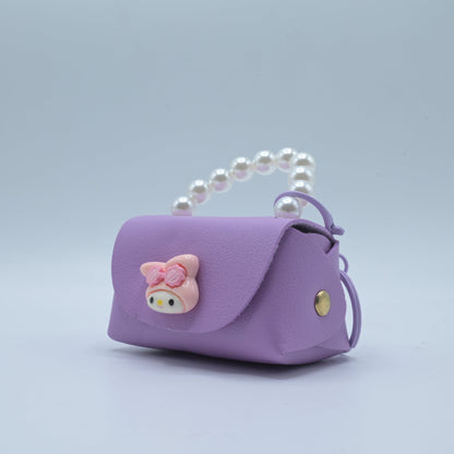 Mini Handbag Keychain