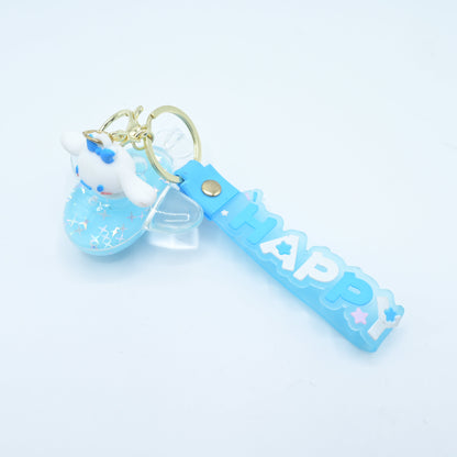 Aeroplane Keychain (0001)