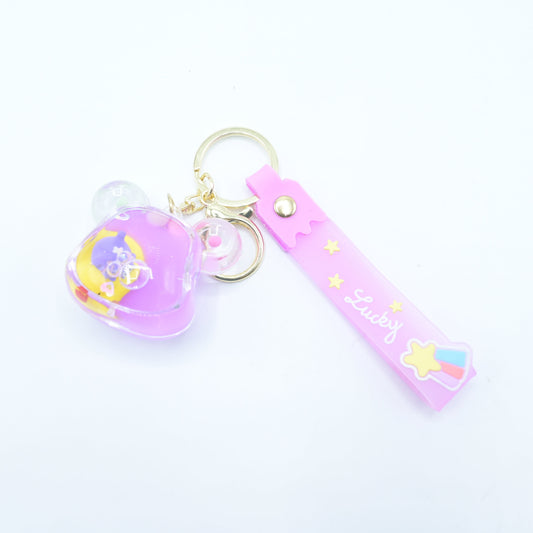 Lucky Bear Keychain (0001)