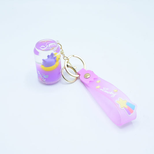 Soda Can Keychain - kids clothing by New Outfit Pakistan