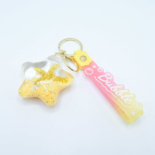 Star Keychain - kids clothing by New Outfit Pakistan