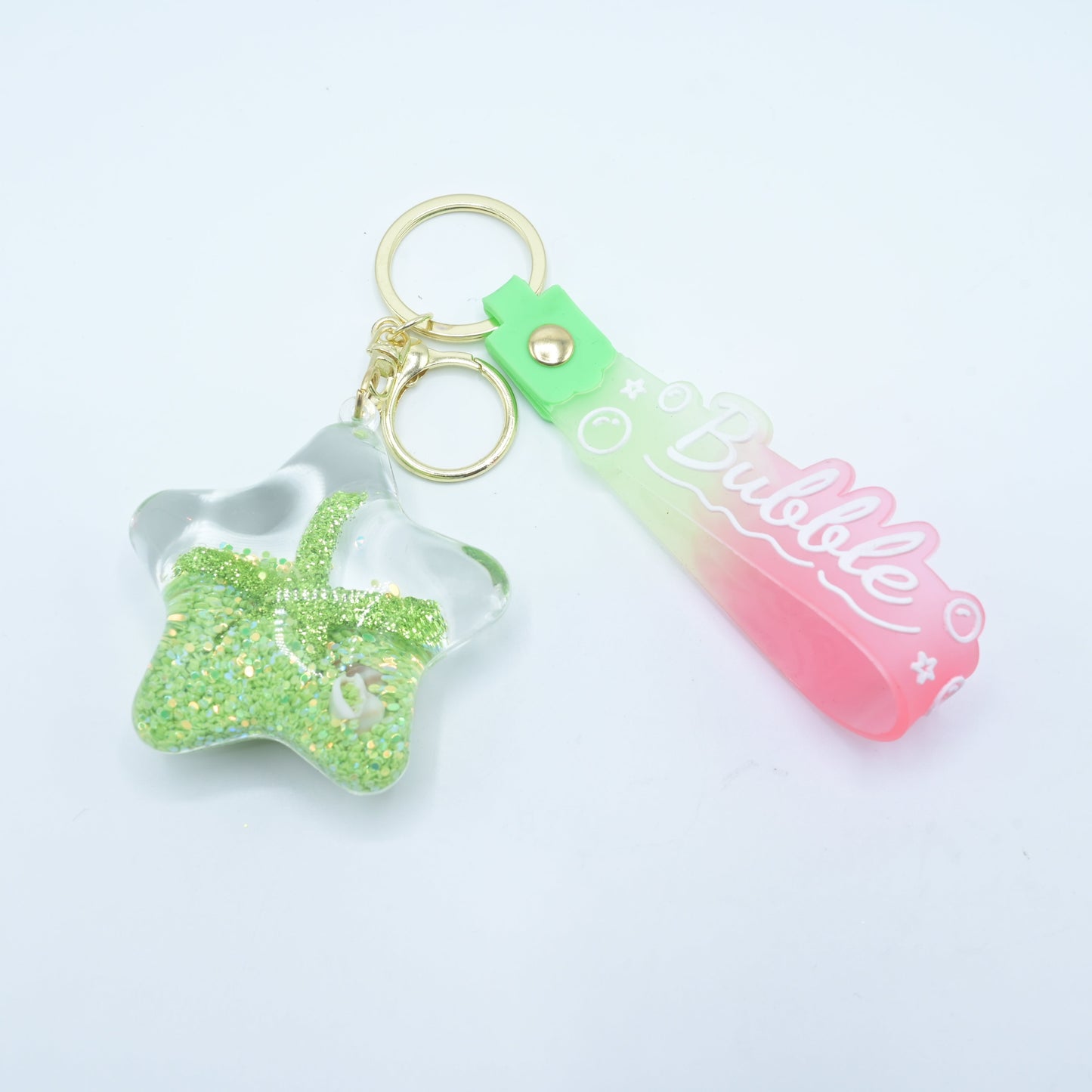 Star Keychain (0001)