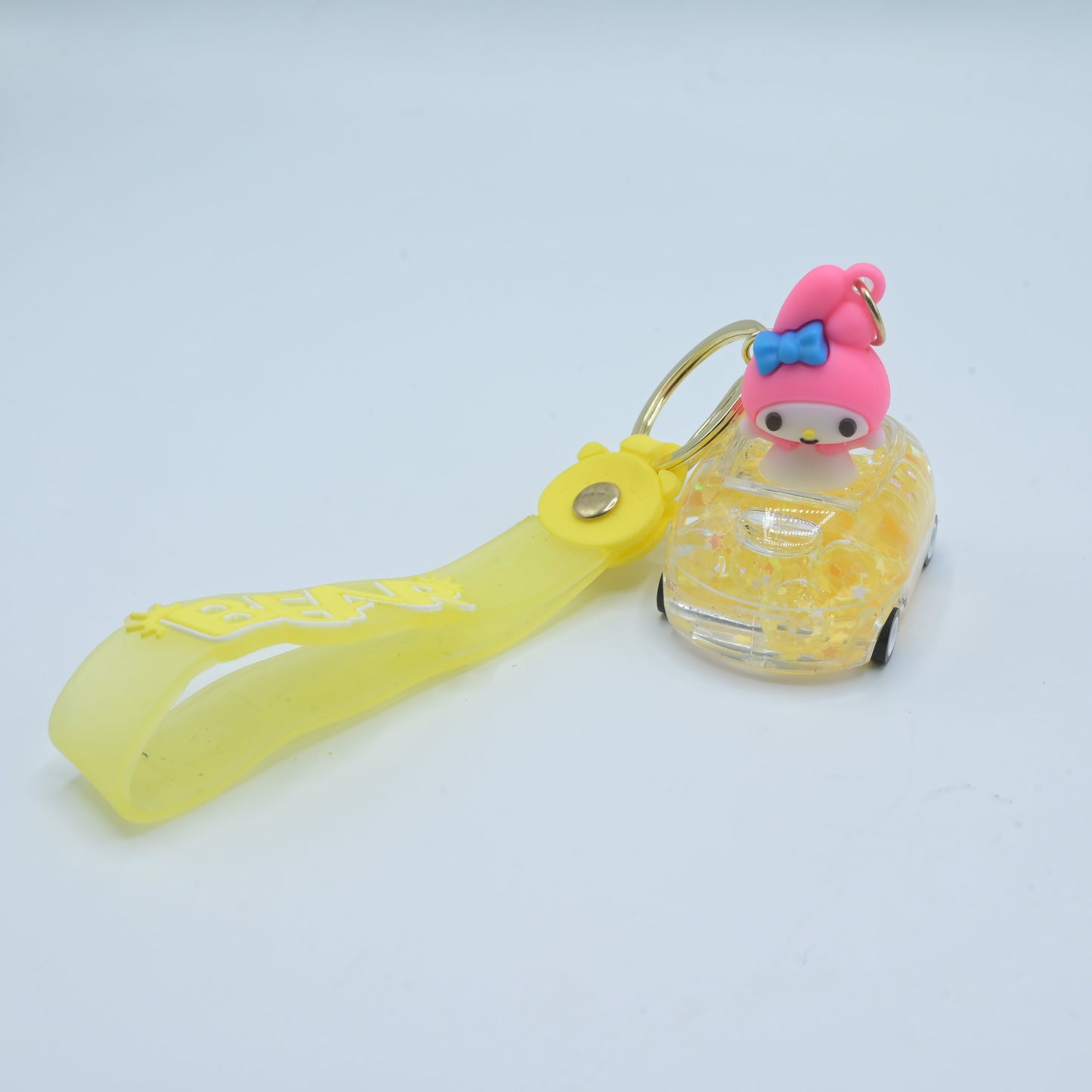 Hello Kitty Car Keychain (0001)