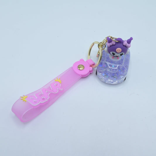 Hello Kitty Car Keychain - kids clothing by New Outfit Pakistan