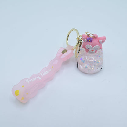 Hello Kitty Car Keychain (0001)