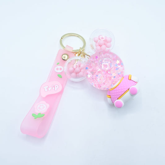 Bear Keychain - kids clothing by New Outfit Pakistan