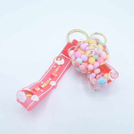 Bear Keychain (0001)