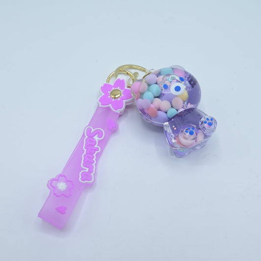Bear Keychain (0001)