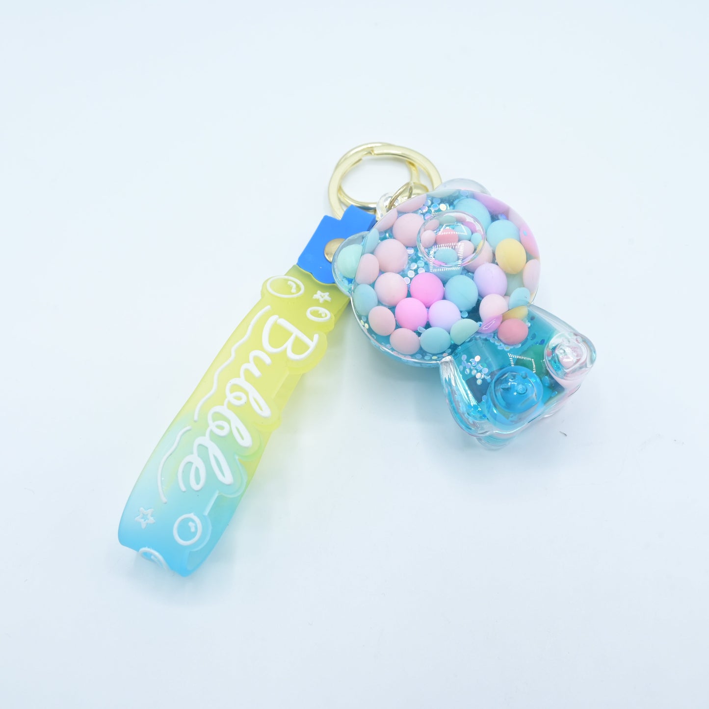 Bear Keychain (0001)