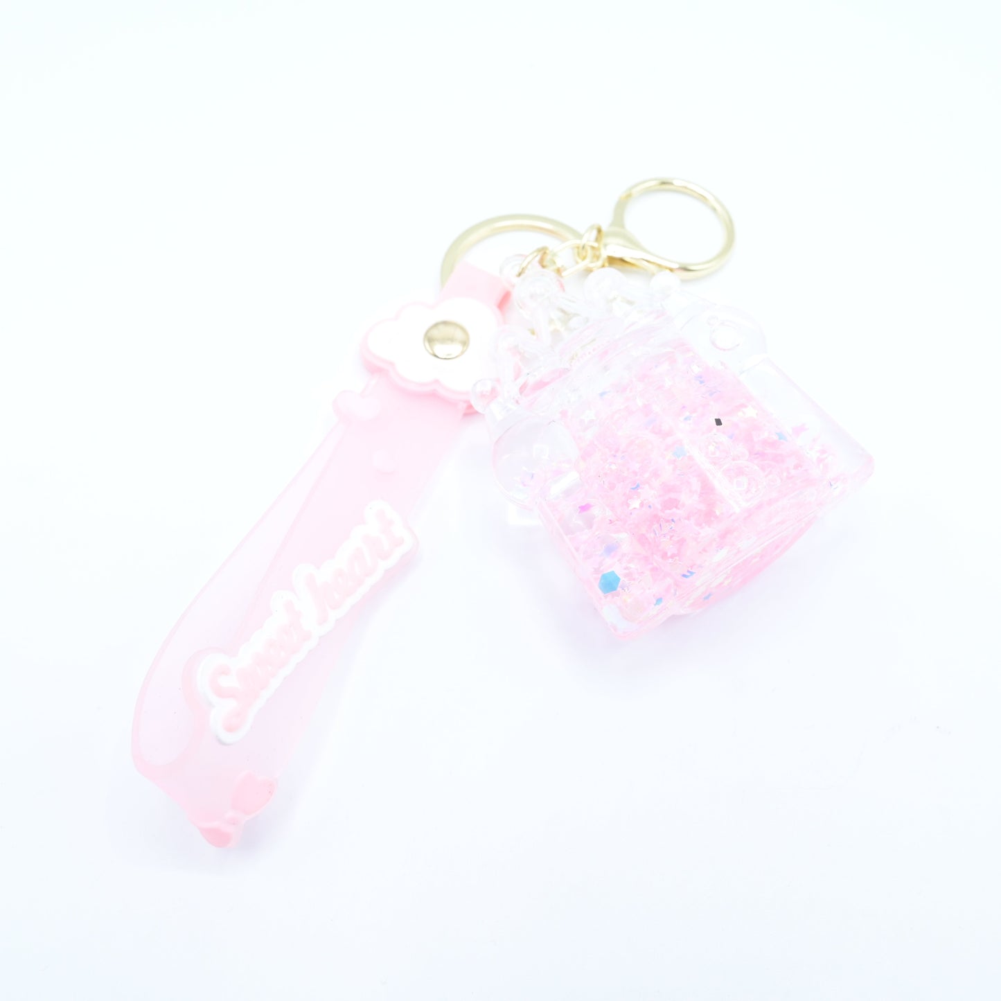 Sweet Heart Keychain (0001)